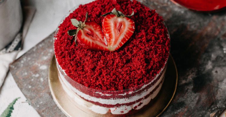 Bolo Red Velvet