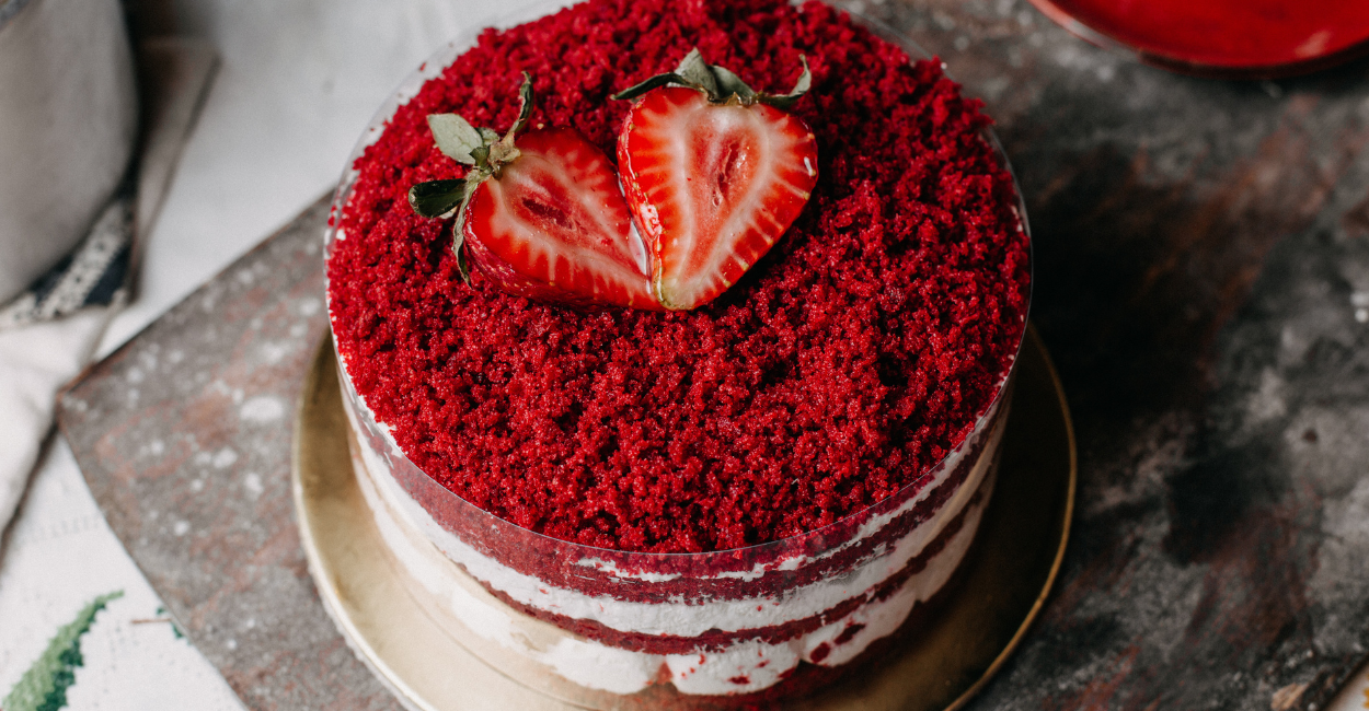 Bolo Red Velvet