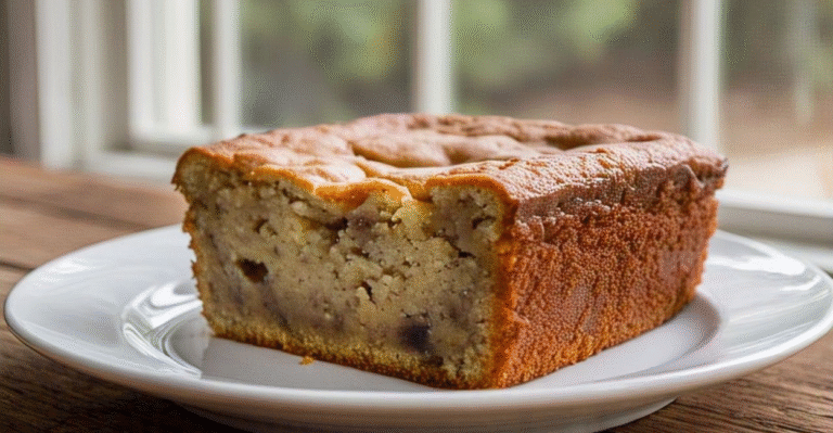 bolo de banana