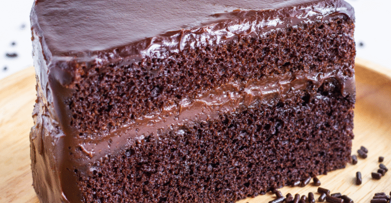 Bolo de Chocolate