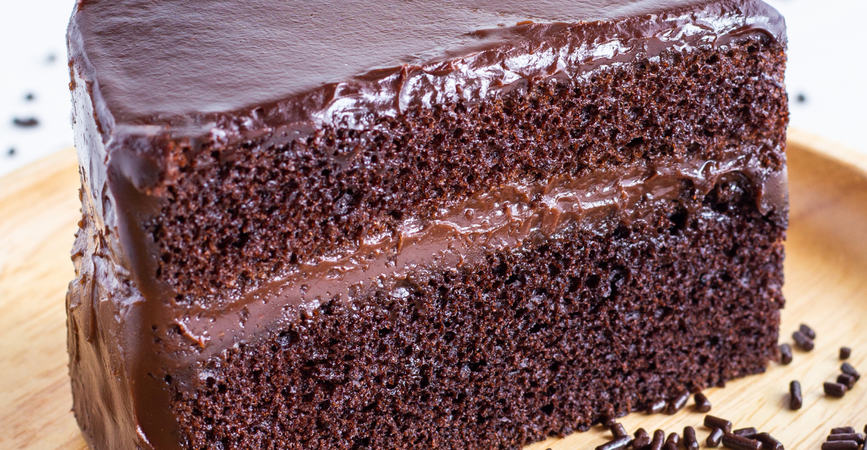 Bolo de Chocolate