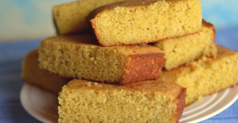 Bolo de Fubá