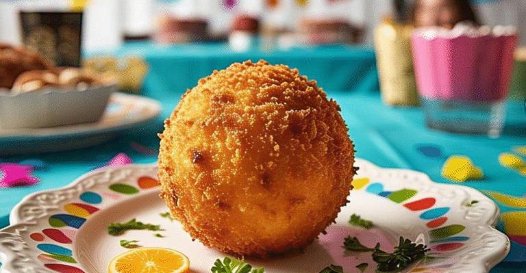Bolinho de Queijo