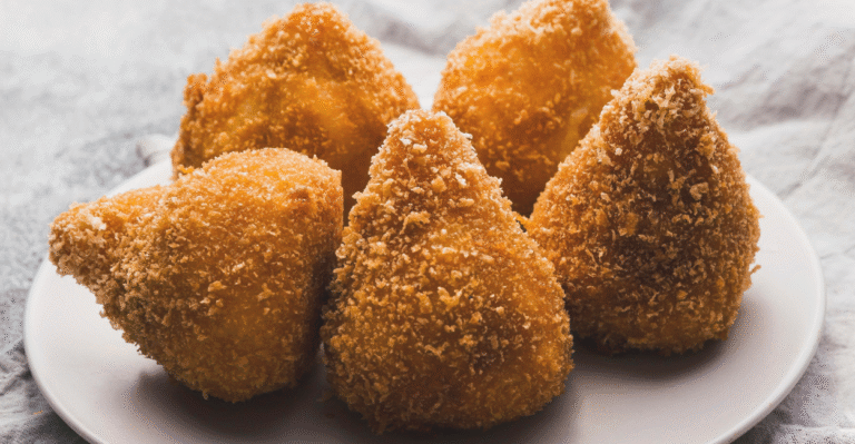 Coxinha de Frango