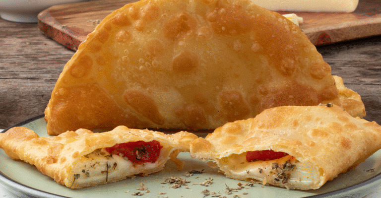 Pastel de Queijo