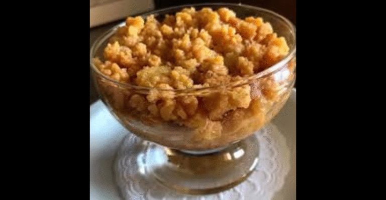 Ambrosia Caseira: A Tradição em Forma de Doce