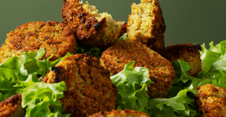 Bolinho de Batata, Cenoura e Abobrinha