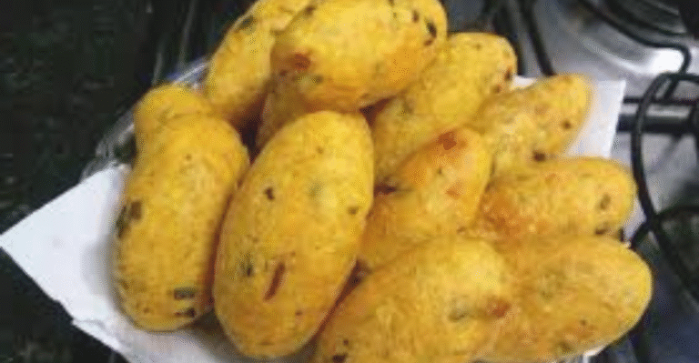 Bolinhos de Frango Crocante