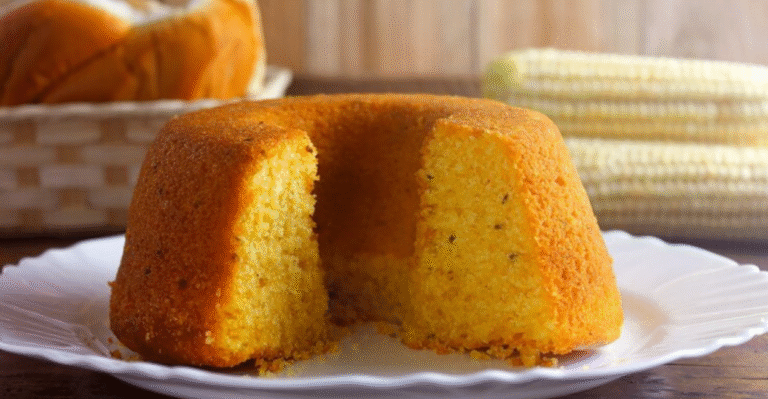 Bolo de Milho