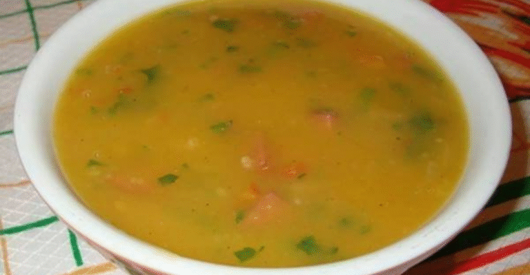 CREME DE MANDIOQUINHA COM CALABRESA