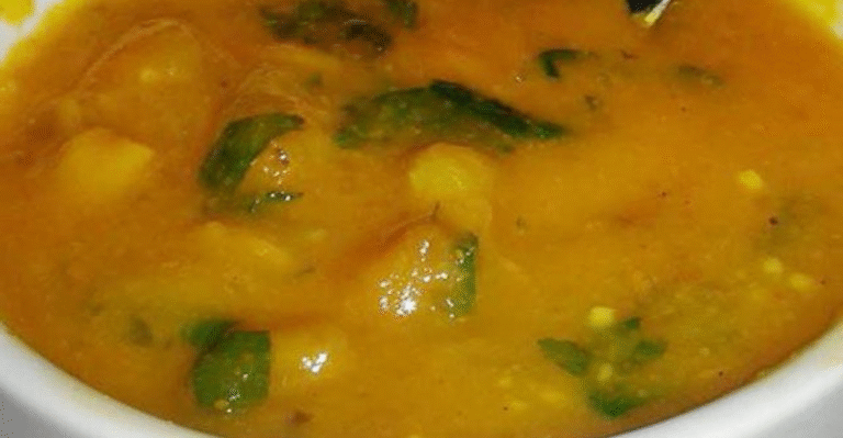 Caldo de Mocotó