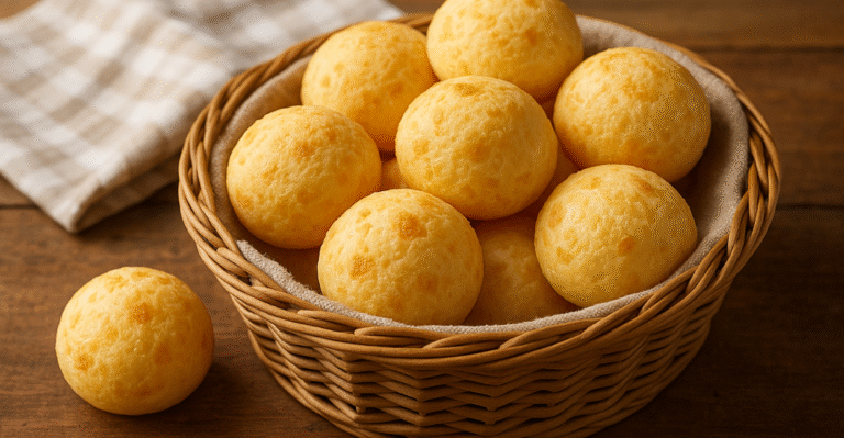 Pão de Queijo