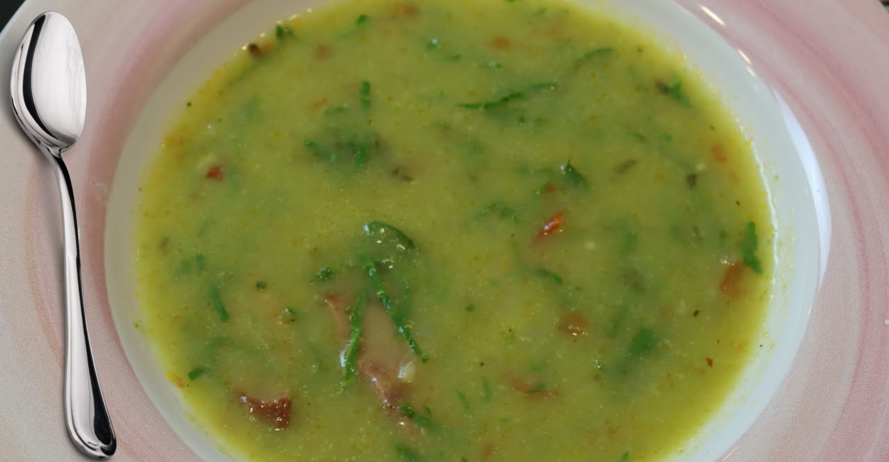 Sopa de abobrinha