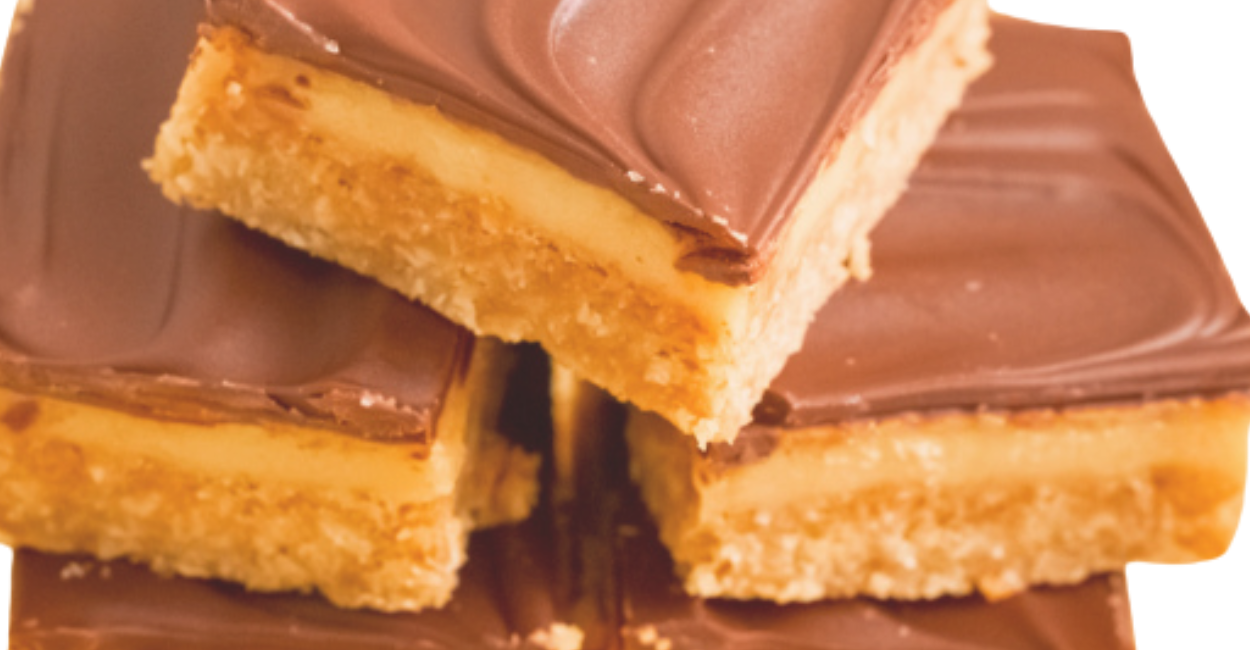 Torta de Manteiga Escocesa