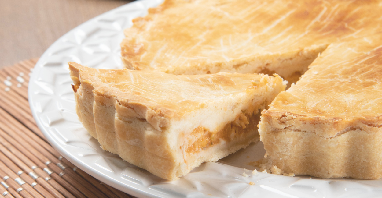 Torta de Frango