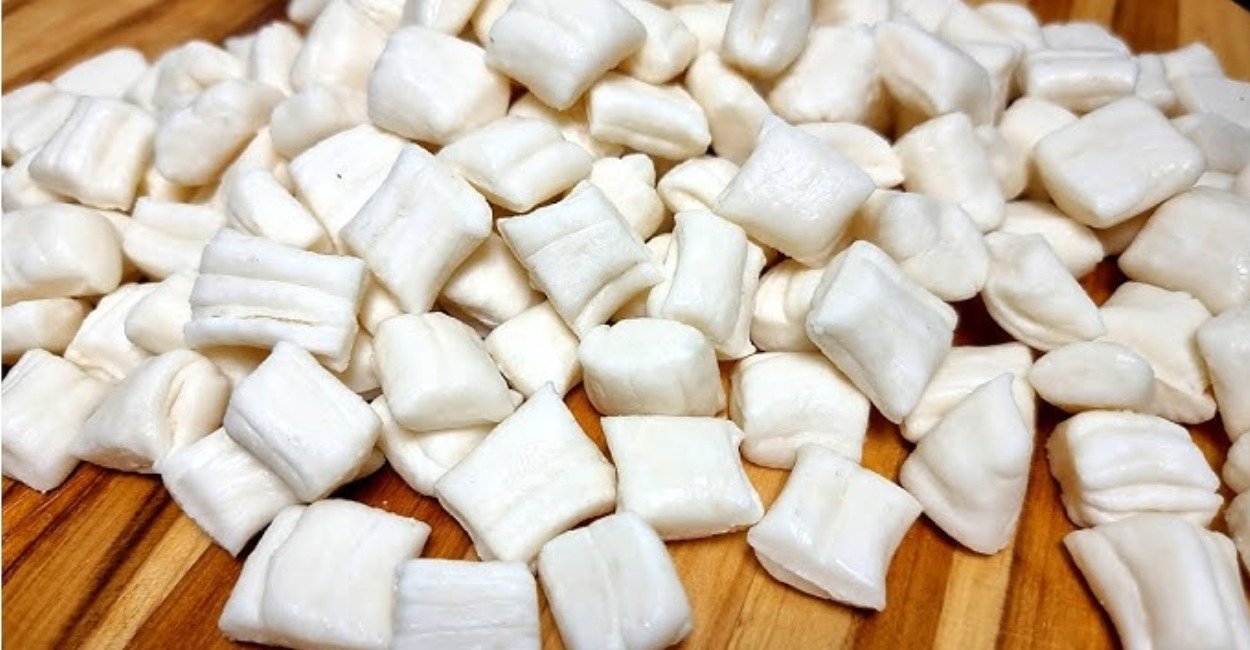 Bala de coco