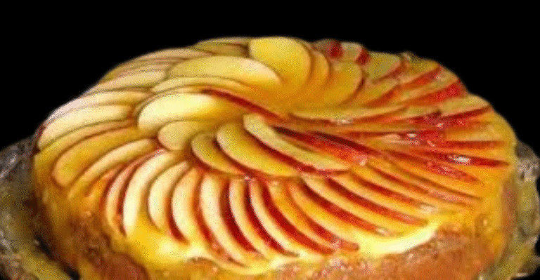 Torta de maçã