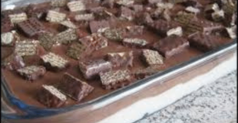 Pavê de Bis