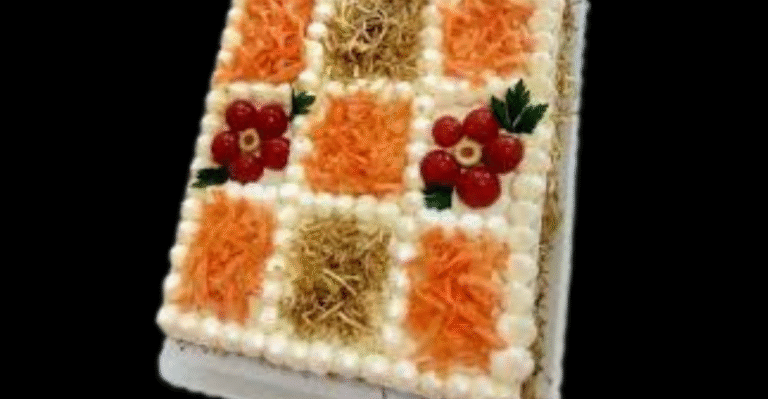 Torta fria salgada